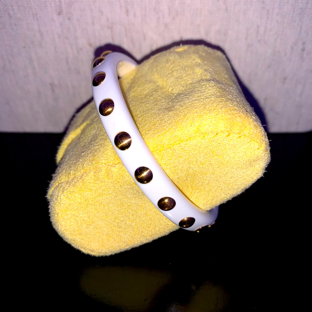 Coach Vintage Bangle 28$